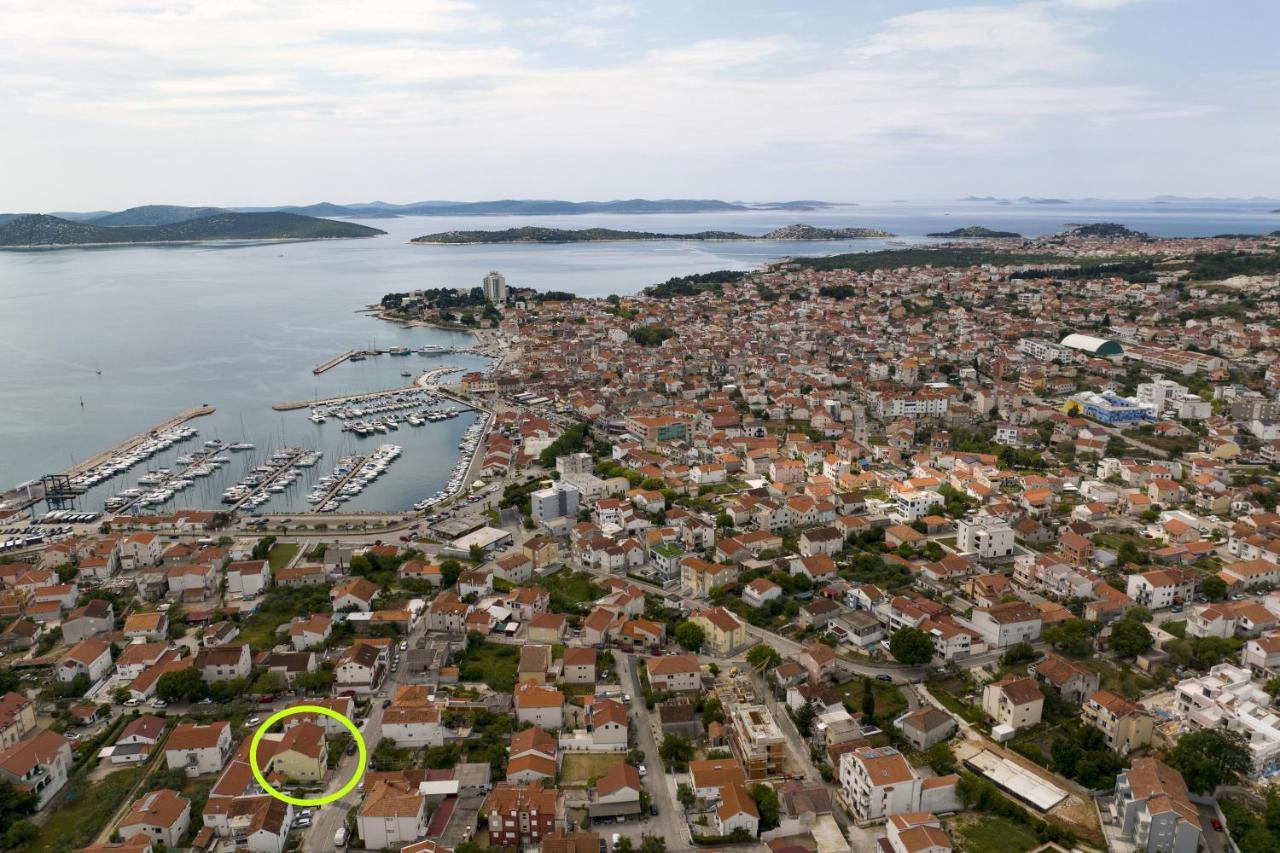 Apartments4You Vodice Exterior photo