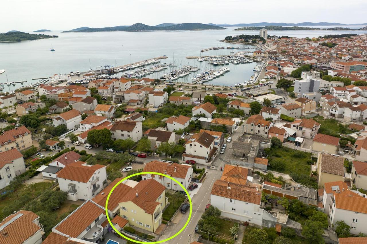 Apartments4You Vodice Exterior photo