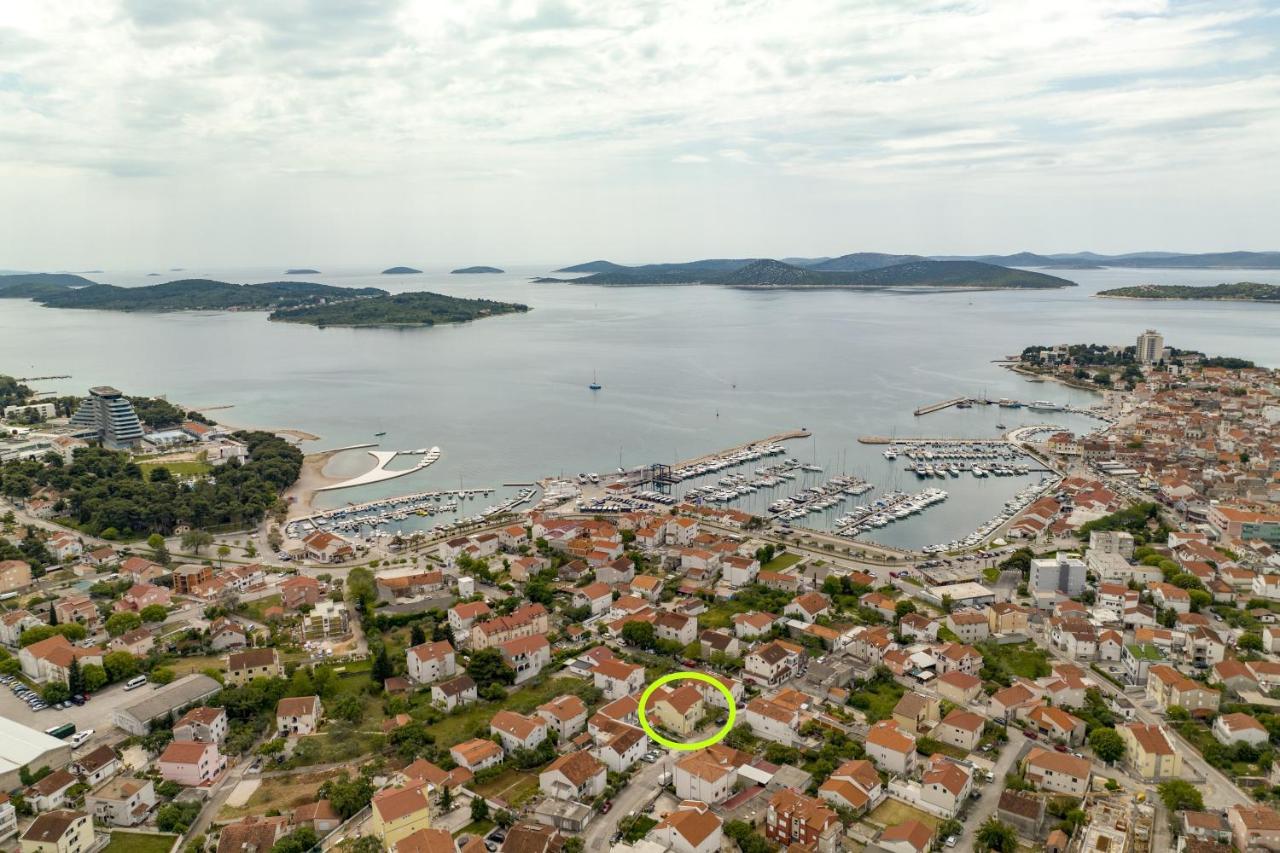 Apartments4You Vodice Exterior photo
