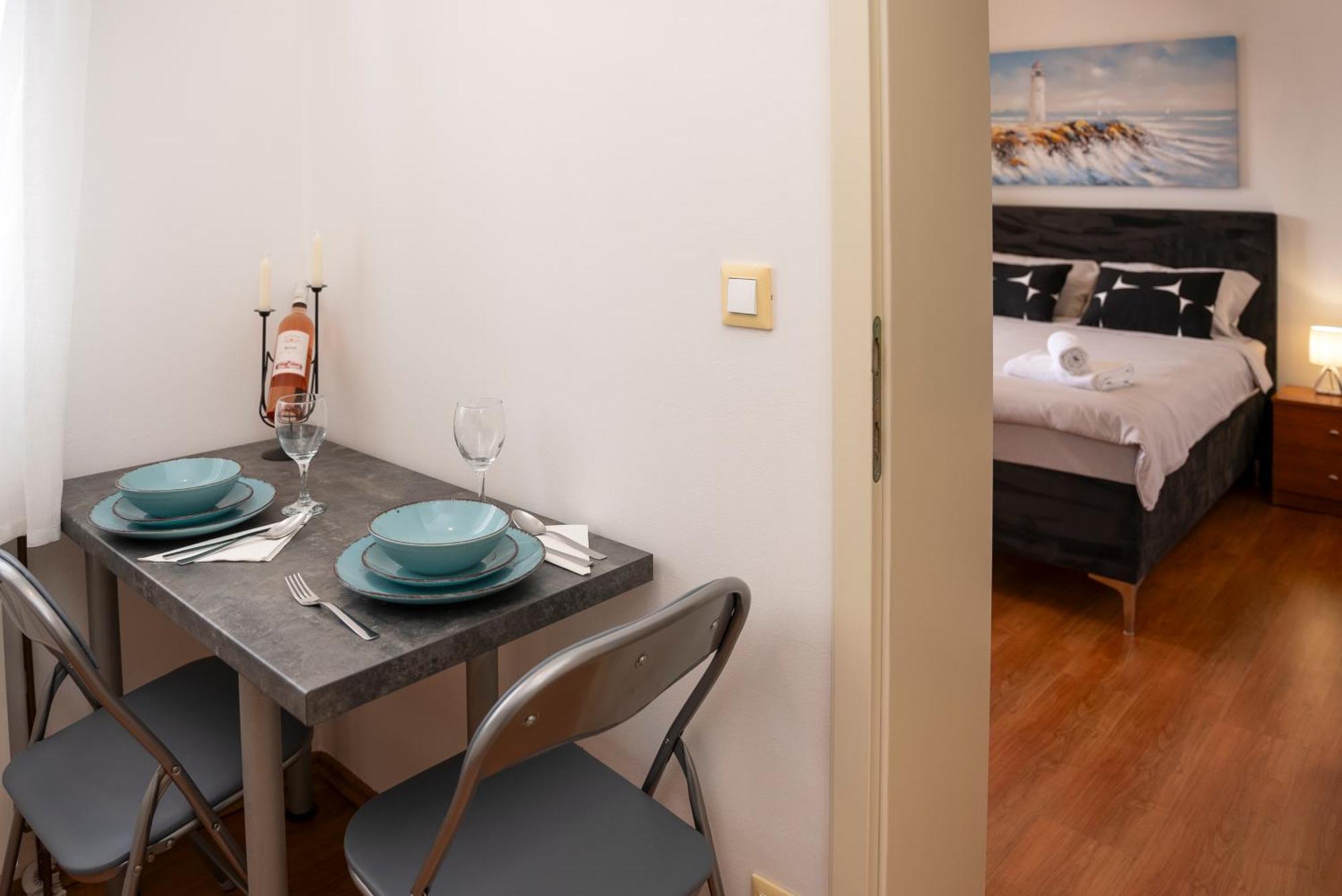 Apartments4You Vodice Exterior photo