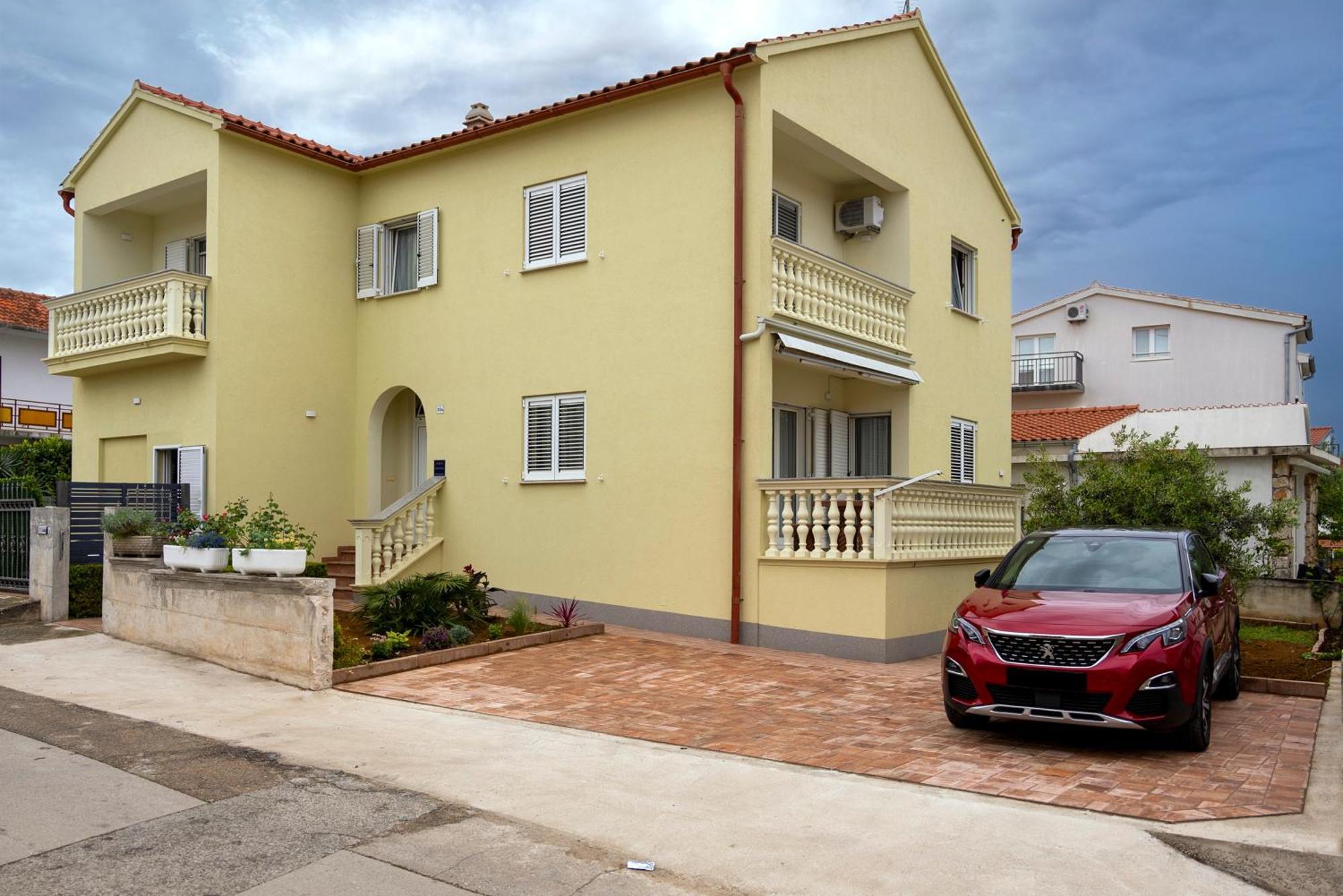 Apartments4You Vodice Exterior photo